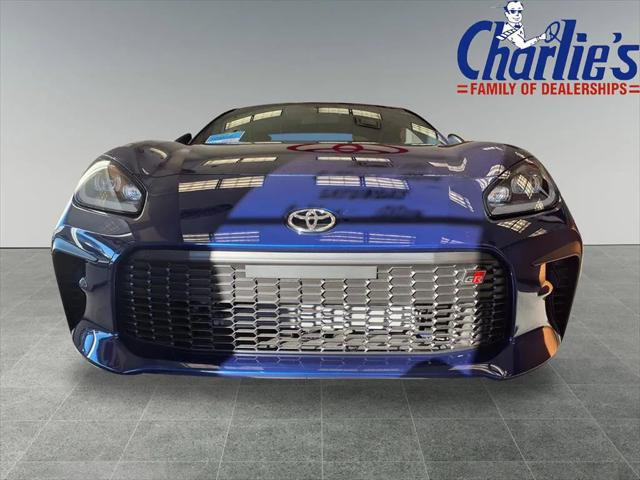 2025 Toyota GR86 Premium