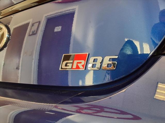 2025 Toyota GR86 Premium