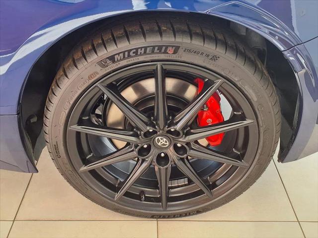 2025 Toyota GR86 Premium