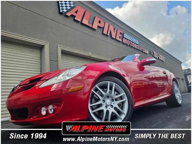 2007 Mercedes-Benz SLK SLK 350 SLK350 Roadster for sale in Wantagh, NY