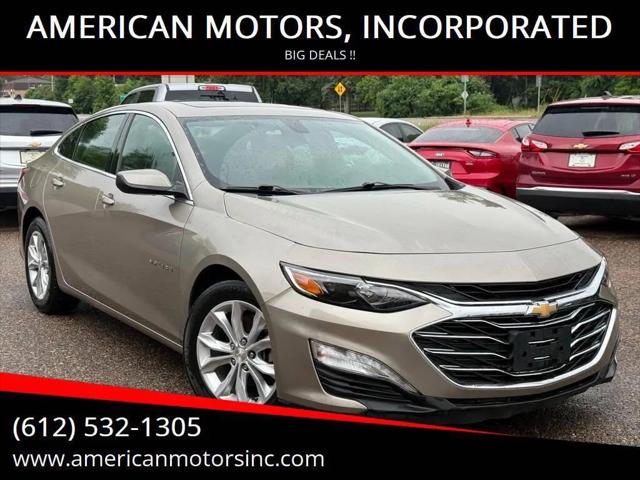 2022 Chevrolet Malibu FWD LT for sale in Farmington, MN