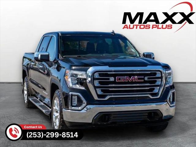 2019 GMC Sierra 1500 SLT for sale in Puyallup, WA