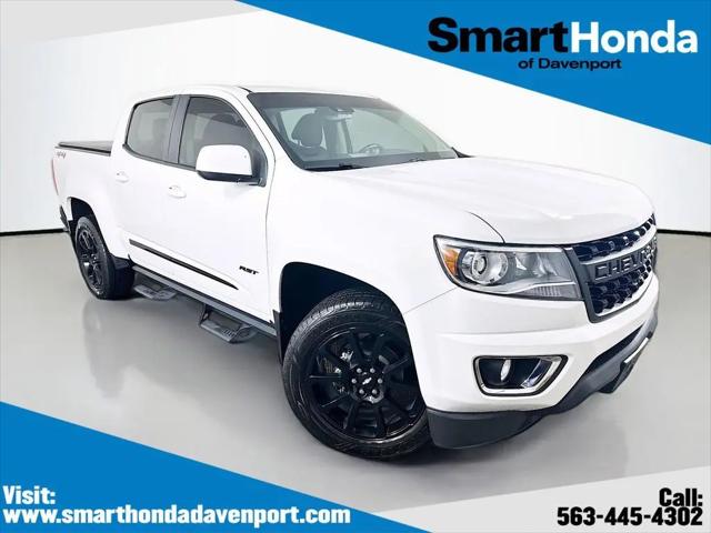 2019 Chevrolet Colorado LT for sale in Davenport, IA