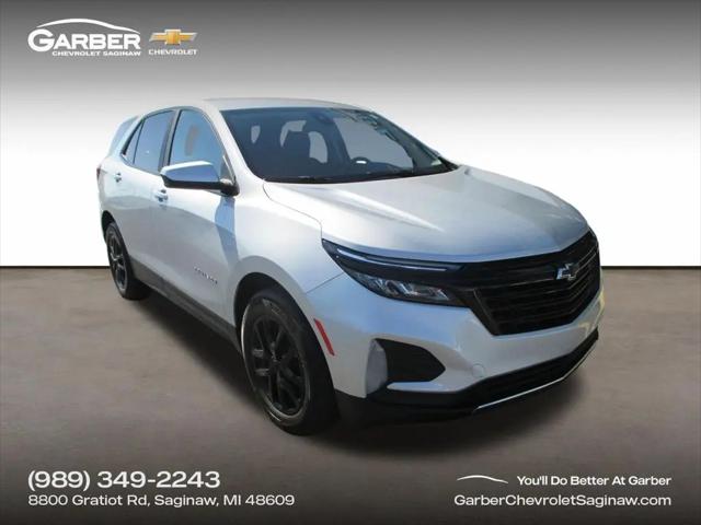 2022 Chevrolet Equinox FWD LT for sale in Saginaw, MI