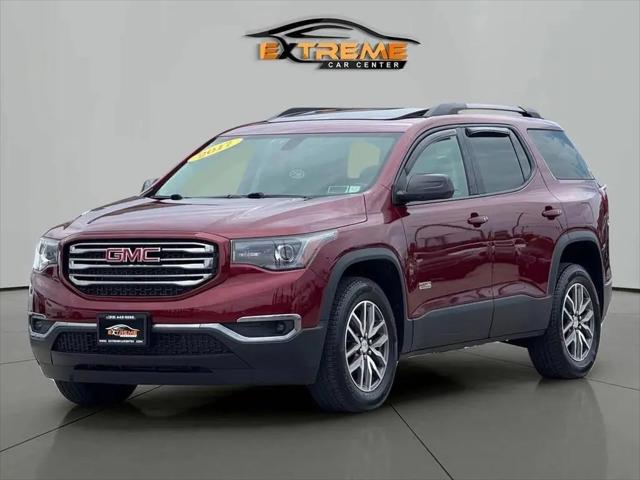 2017 GMC Acadia SLE-2 for sale in Detroit, MI