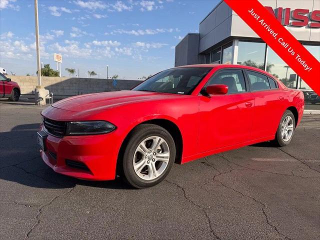 2022 Dodge Charger SXT RWD for sale in Bakersfield, CA