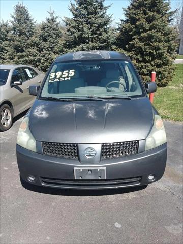 2004 Nissan Quest 3.5 S for sale in Lorain, OH