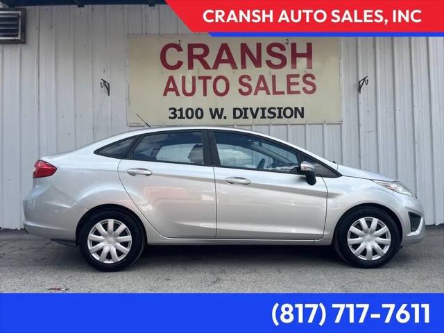 2013 Ford Fiesta SE for sale in Arlington, TX