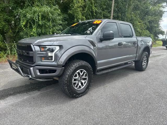 2020 Ford F-150 Raptor for sale in Moultrie, GA
