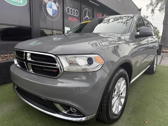 2020 Dodge Durango SXT Plus RWD for sale in Tampa, FL
