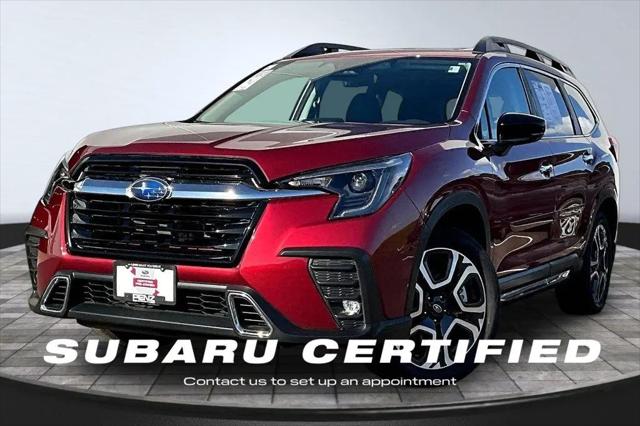 2025 Subaru Ascent Touring 7-Passenger for sale in Rochester, MN