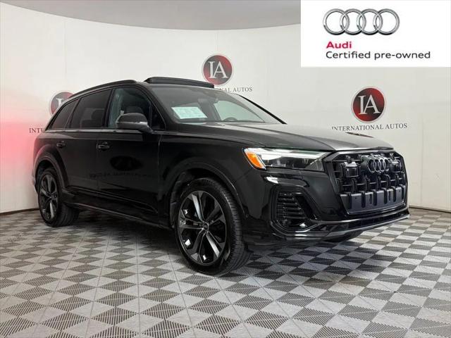 2025 Audi Q7 Premium Plus 55 TFSI quattro Tiptronic for sale in West Allis, WI
