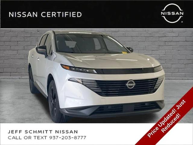 2025 Nissan Murano SV for sale near Beavercreek, OH
