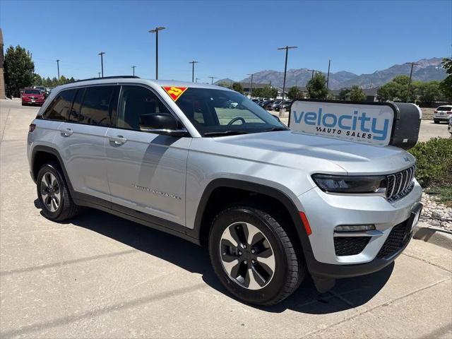 2023 Jeep Grand Cherokee Base for sale in Draper, UT