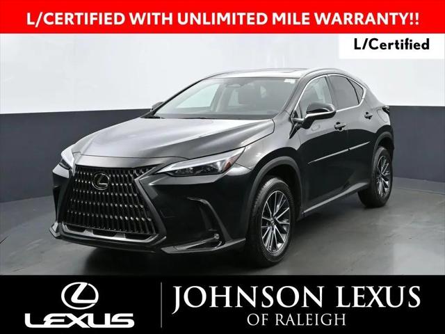 2025 Lexus NX 350 Premium for sale in Raleigh, NC