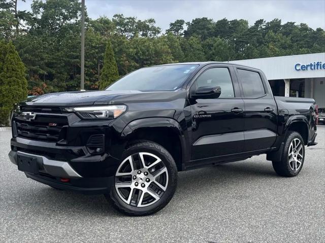2023 Chevrolet Colorado 4WD Crew Cab Short Box Z71 for sale in Bourne, MA