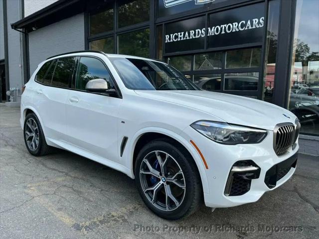 2022 BMW X5 M50i for sale in Malden, MA