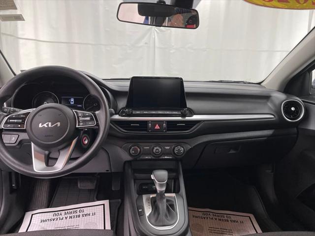 2023 Kia Forte LXS