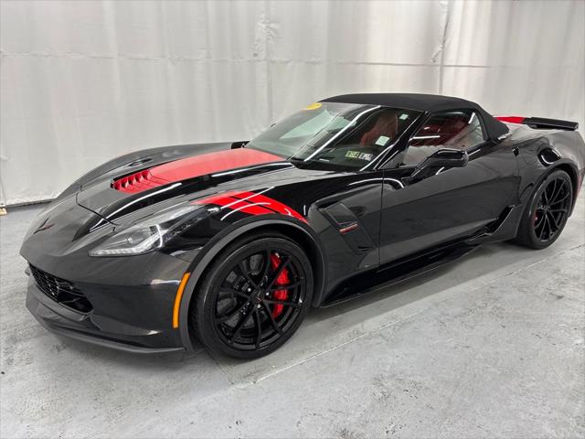 2017 Chevrolet Corvette Grand Sport for sale in Harrisburg, PA