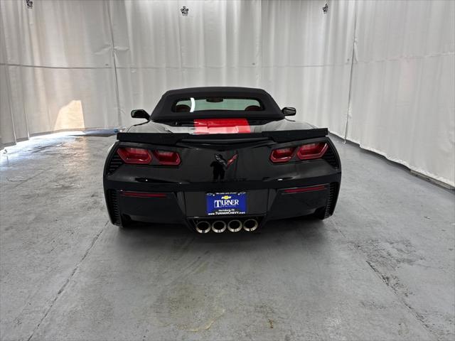 2017 Chevrolet Corvette Grand Sport