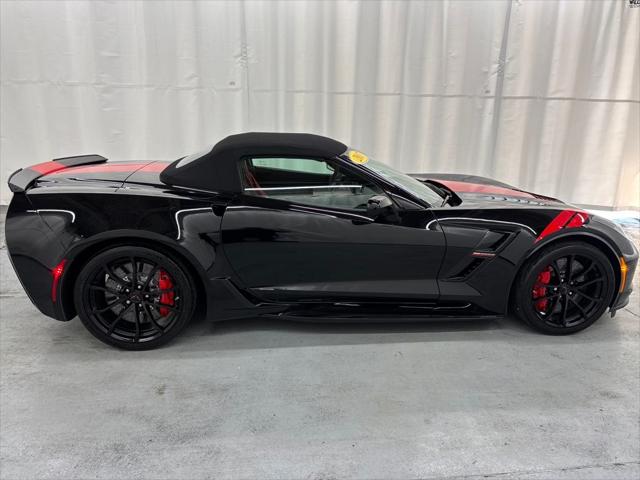 2017 Chevrolet Corvette Grand Sport