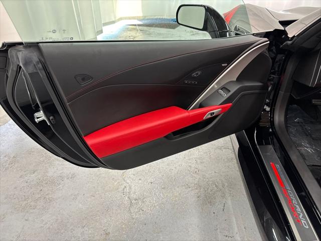 2017 Chevrolet Corvette Grand Sport