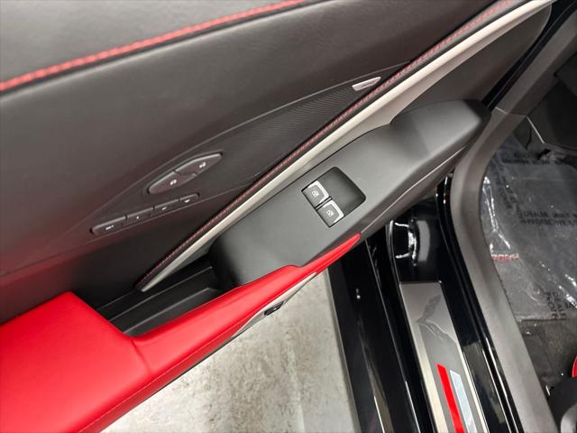 2017 Chevrolet Corvette Grand Sport