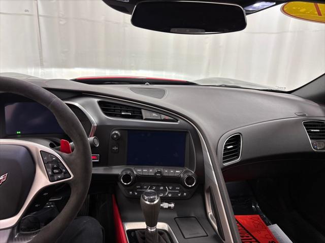 2017 Chevrolet Corvette Grand Sport