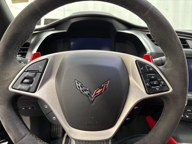 2017 Chevrolet Corvette Grand Sport