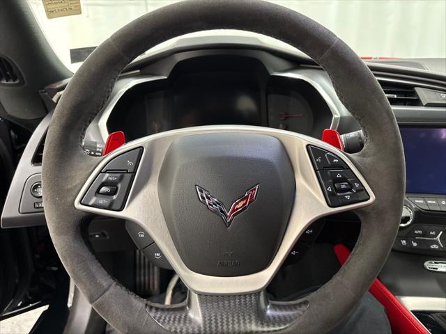 2017 Chevrolet Corvette Grand Sport