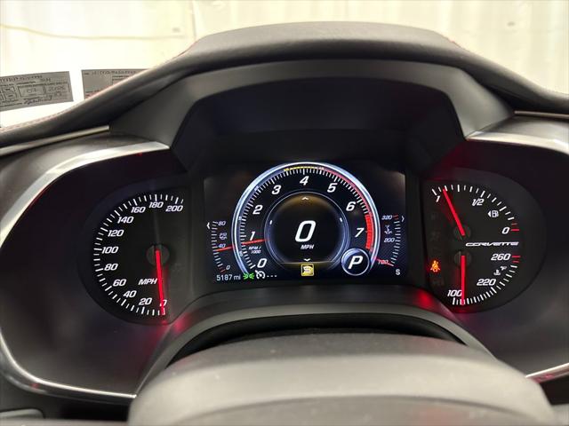 2017 Chevrolet Corvette Grand Sport