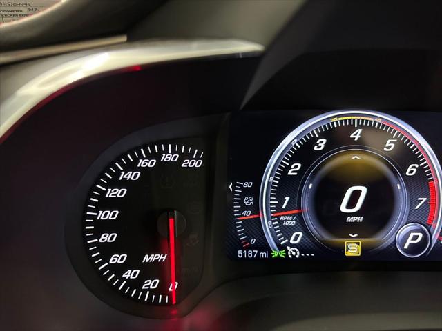 2017 Chevrolet Corvette Grand Sport
