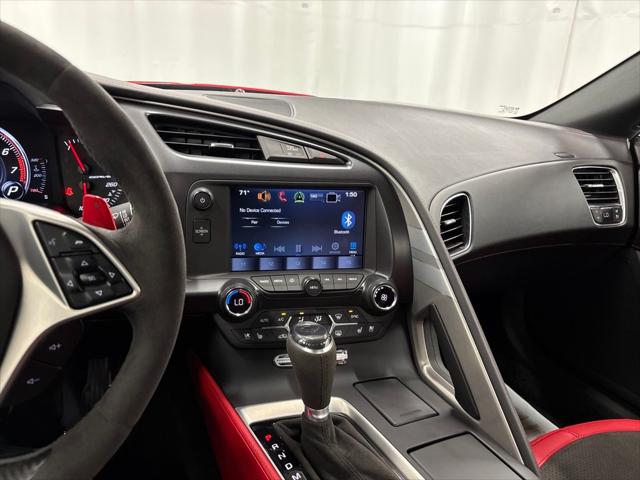 2017 Chevrolet Corvette Grand Sport
