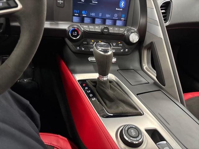2017 Chevrolet Corvette Grand Sport