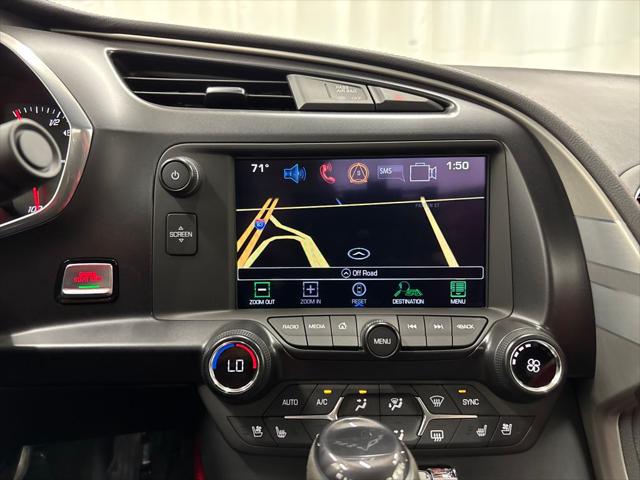 2017 Chevrolet Corvette Grand Sport
