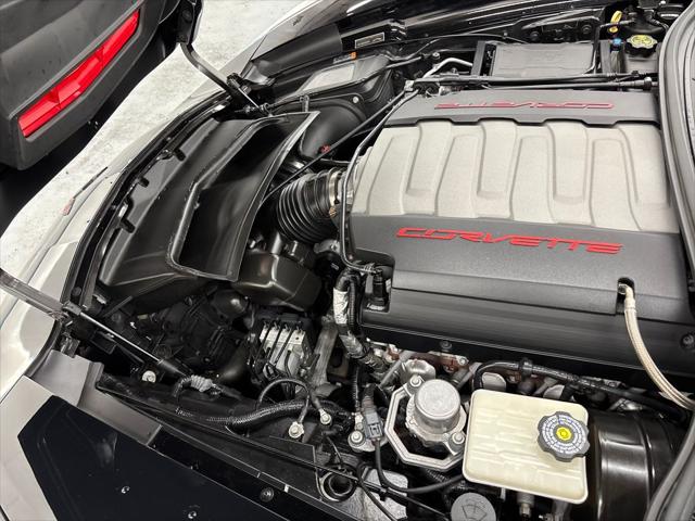 2017 Chevrolet Corvette Grand Sport
