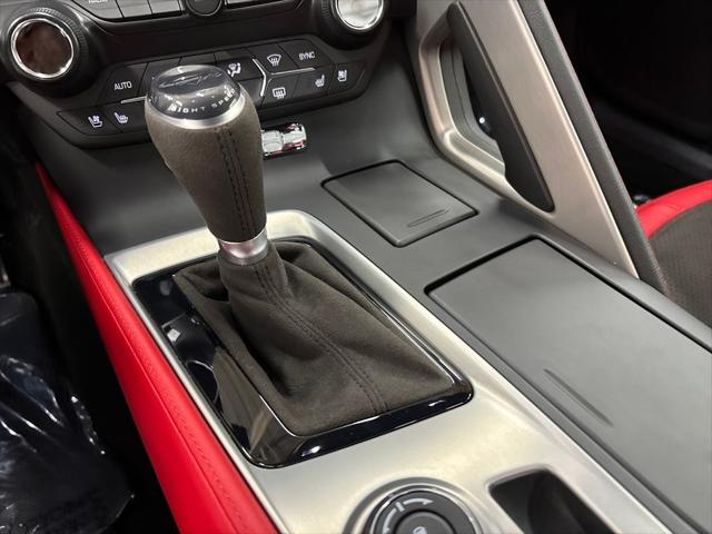2017 Chevrolet Corvette Grand Sport