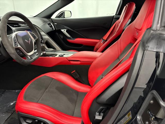 2017 Chevrolet Corvette Grand Sport