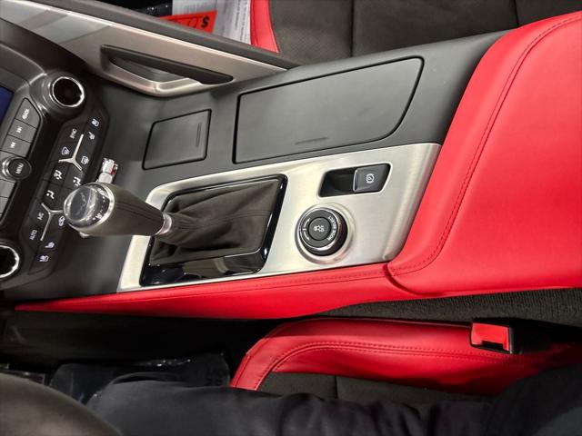 2017 Chevrolet Corvette Grand Sport