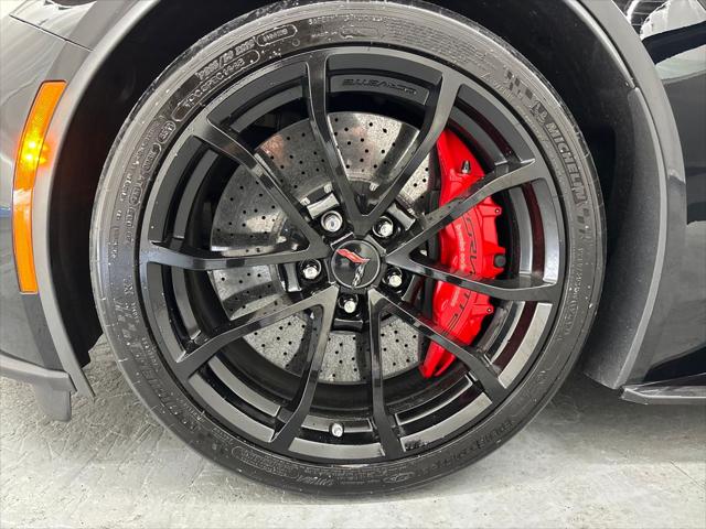 2017 Chevrolet Corvette Grand Sport