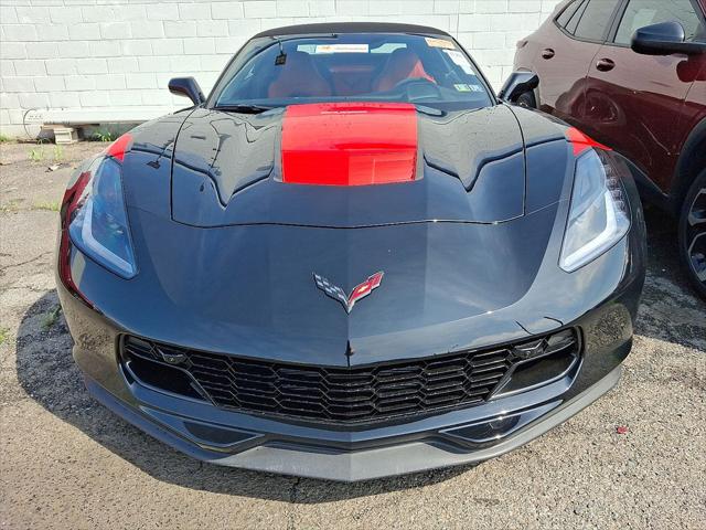 2017 Chevrolet Corvette Grand Sport