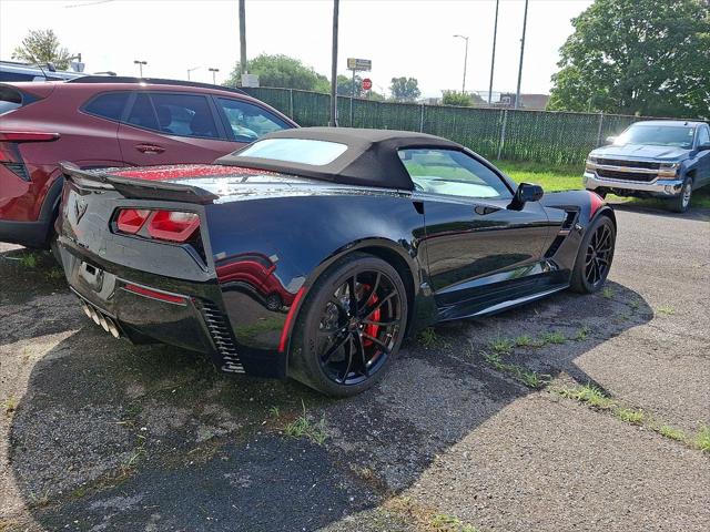 2017 Chevrolet Corvette Grand Sport