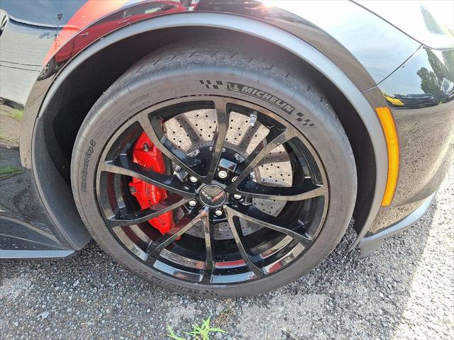 2017 Chevrolet Corvette Grand Sport