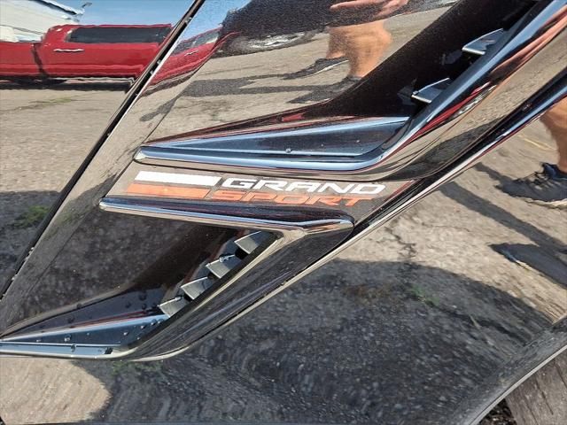 2017 Chevrolet Corvette Grand Sport