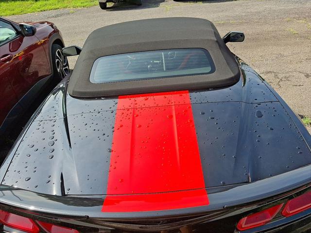 2017 Chevrolet Corvette Grand Sport