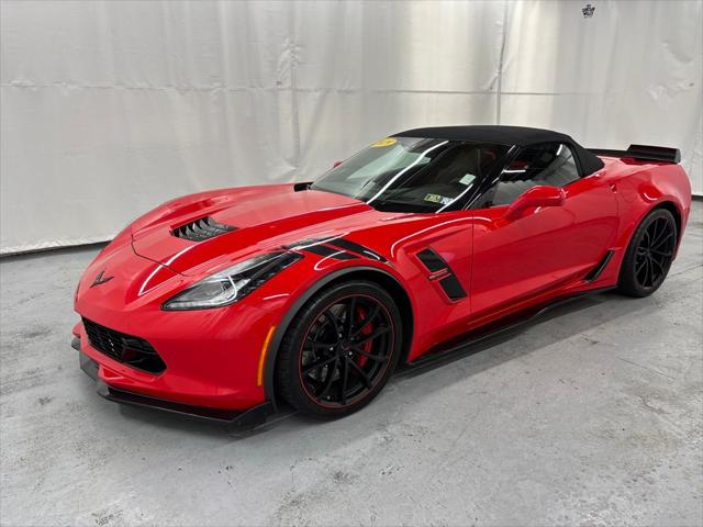 2019 Chevrolet Corvette Grand Sport for sale in Harrisburg, PA