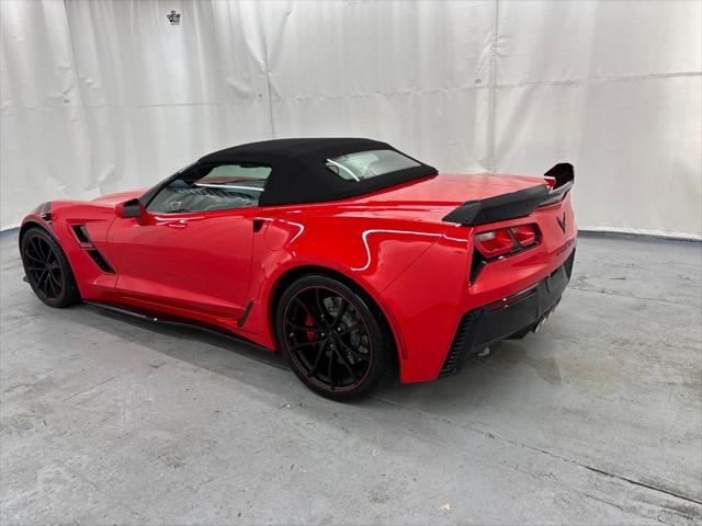 2019 Chevrolet Corvette Grand Sport