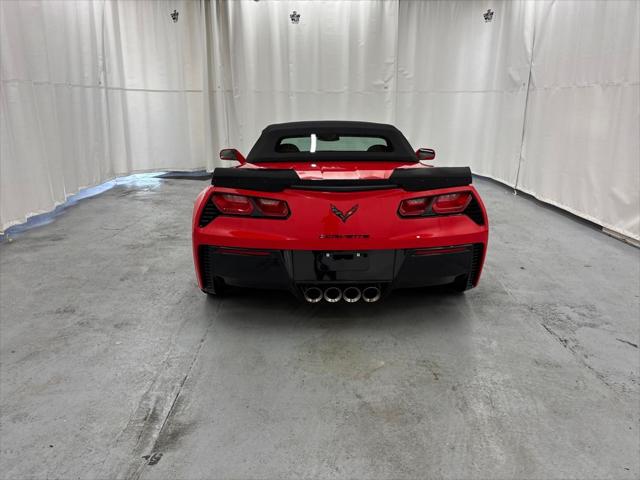 2019 Chevrolet Corvette Grand Sport