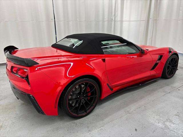 2019 Chevrolet Corvette Grand Sport