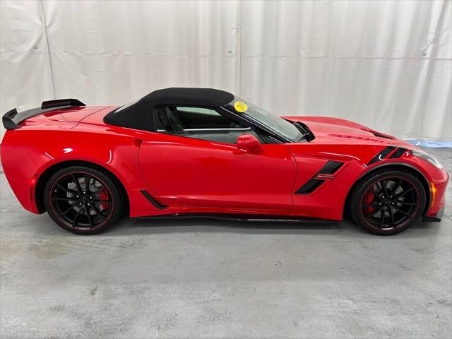 2019 Chevrolet Corvette Grand Sport